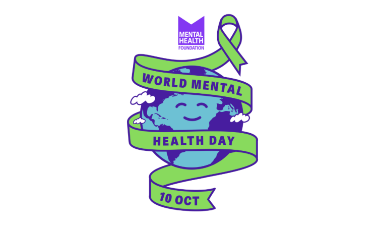 Hari Kesehatan Mental Sedunia atau World Mental Health. (Ilustrasi: WMHD)