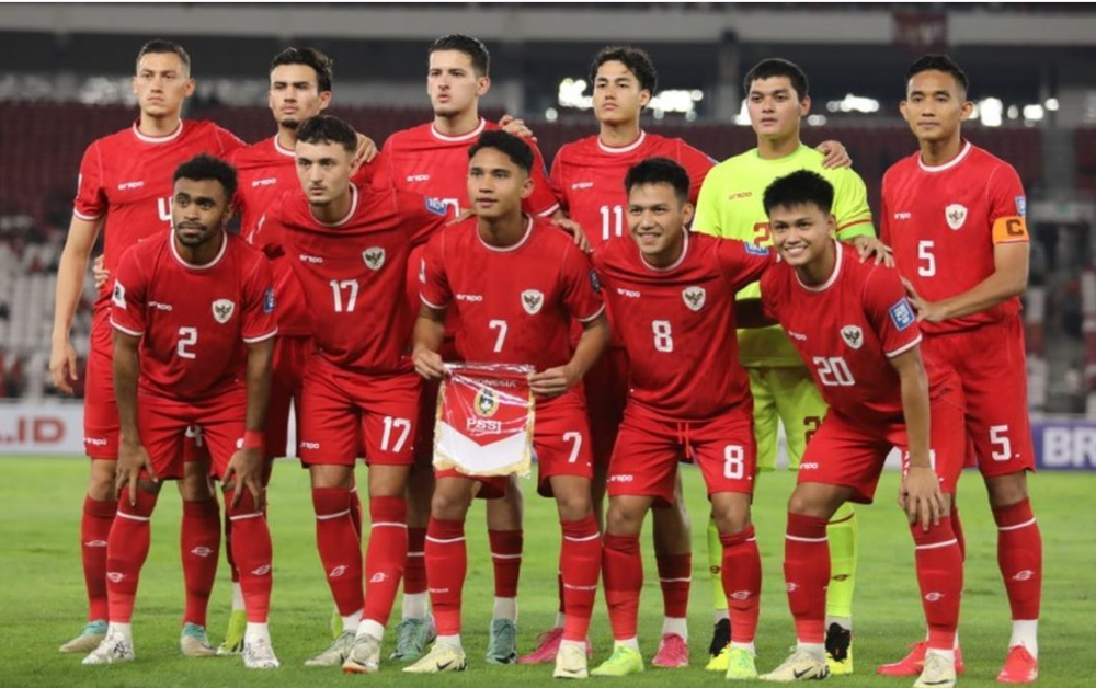 Timnas Indonesia akan menghadapi Bahrain, pada Kamis 10 Oktober 2024, malam ini. Laga berlangsung di Bahrain National Stadium. (Foto: PSSI)