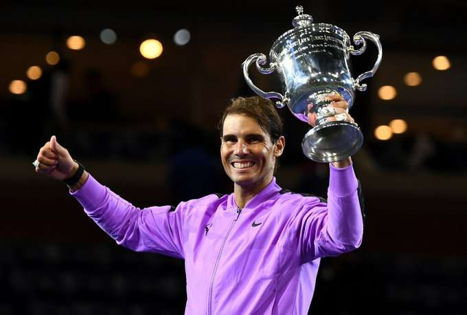 Rafael Nadal memutuskan pensiun dari dunia tenis yang telah membesarkan namanya