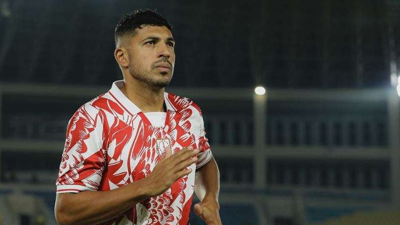 Ricardo Lima dan manajemen Persis Solo sepakat untuk mencari solusi terbaik terkait cedera serius yang dialami sang bek pada pekan ketujuh BRI Liga 1 2024/25 saat melawan Semen Padang FC pada 29 September 2024 lalu. (Foto: ligaindonesiabaru.com)