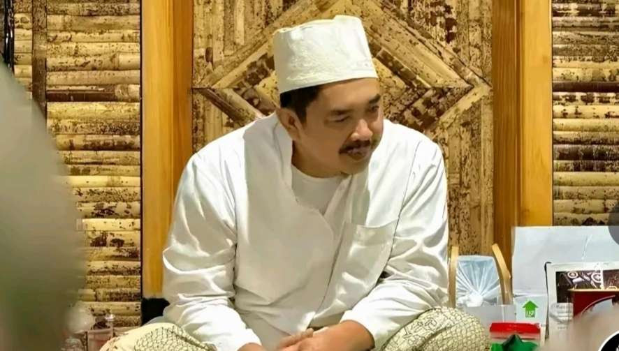 KH Kholil As'ad Syamsul Arifin, Pengasuh Pondok Pesantren Walisongo Mimbaan, Situbondo, Jawa Timur. (Foto: fok/ngopibareng.id)