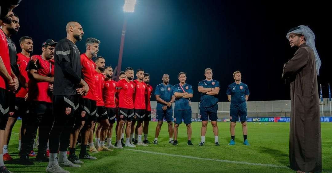 Timnas Bahrain jadi sasaran netizen di media sosial Instagram, usai "merampok" kemenangan Timnas Indonesia laga lanjutan babak ketiga Kualifikasi Piala Dunia 2026 Zona Asia, Kamis 10 Oktober 2024 malam. (Foto: Instagram @bahrainnt)