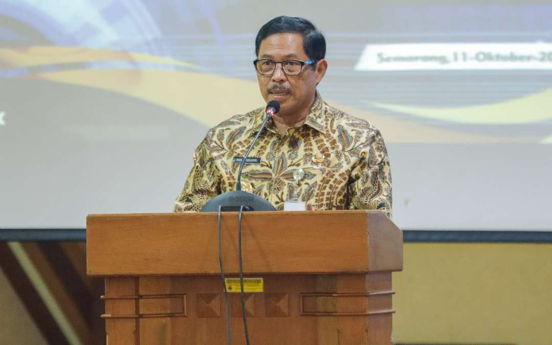 Komisi Penyiaran Indonesia Daerah (KPID) Jawa Tengah diminta untuk ikut berkontribusi dalam  pembangunan daerah. (Foto: Prov Jateng)