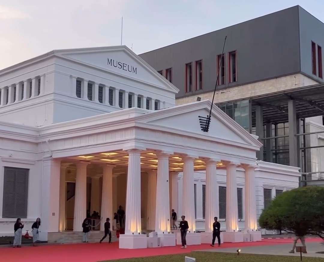 Hari Museum Nasional diperingati setiap tanggal 12 Oktober. (Foto: Istimewa)