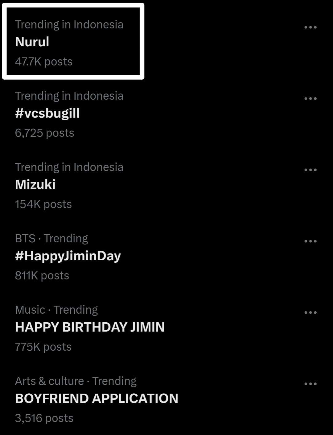 Nurul viral. (Foto: Tangkapan layar)
