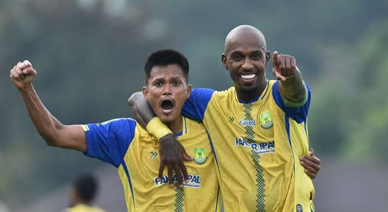 Persikota Tangerang optimistis bisa meraih poin penuh saat menjamu Dejan FC. (Foto: Liga Indonesia Baru)