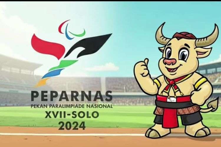 Peparnas XVII ditutup, Minggu 13 Oktober 2024. (Foto: Instagram)