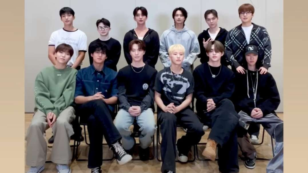 SEVENTEEN kolaborasi dengan DJ Khaled di lagu barunya. (Foto: Instagram)