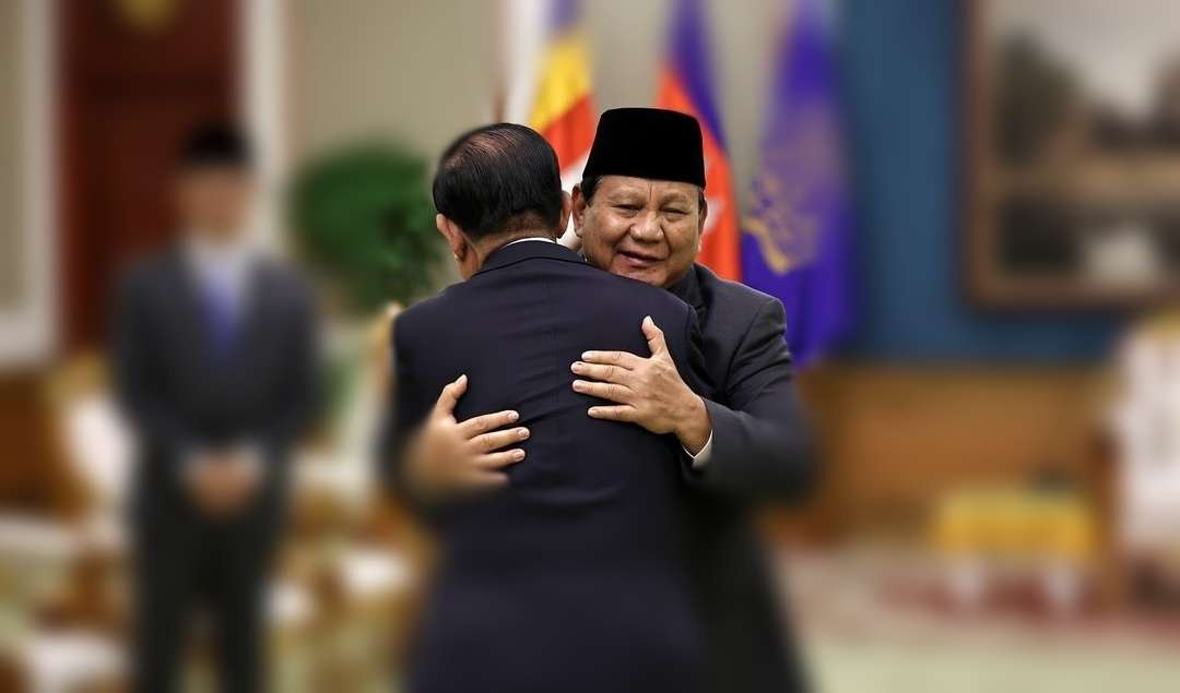 Presiden terpilih Prabowo Subianto sekaligus Menteri Pertahanan (Menhan) pilih calon menteri. (Foto: Instagram)