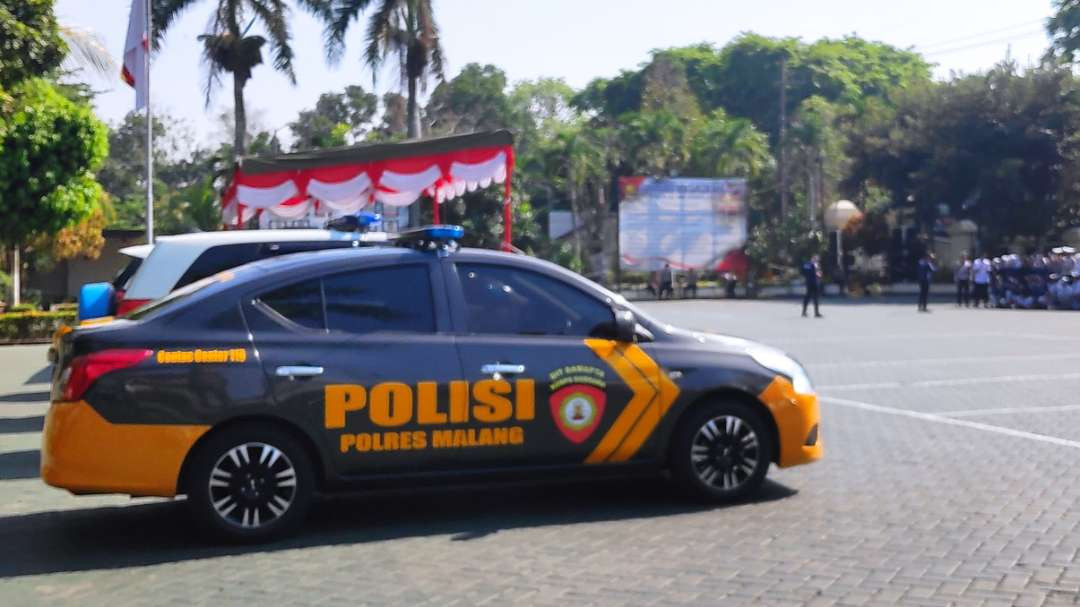 Polres Malang siap menggelar Operasi Zebra Semeru mulai 14 Oktober 2024 (Foto: Agung/Ngopibareng.id)