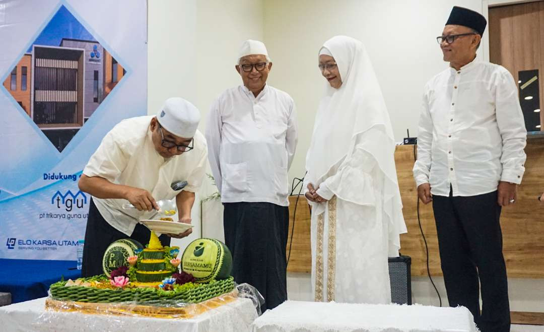 Klinik Bersama Mata Undaan (KBMU) sudah melayani masyarakat selama lebih dari satu abad di Sidoarjo (Foto : Aini/Ngopibareng.id)