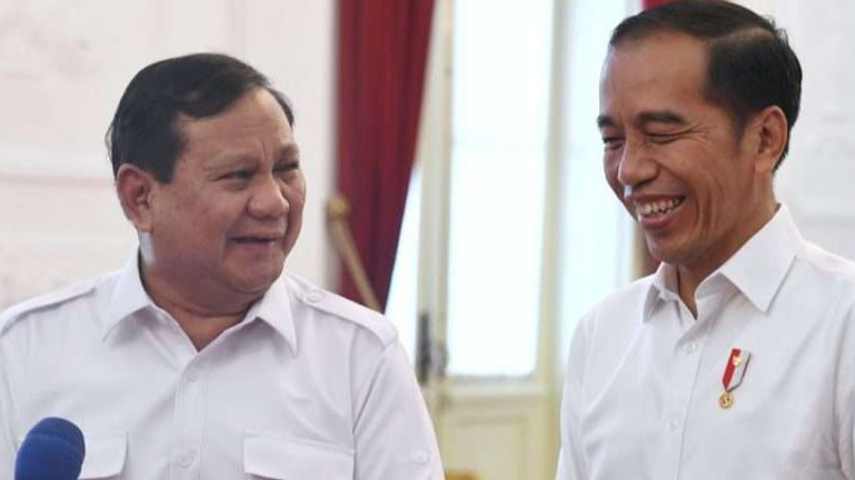 Joko Widodo dan Prabowo Subianto, kepemimpinan nasional. (Foto: dok/ngopibareng.d)