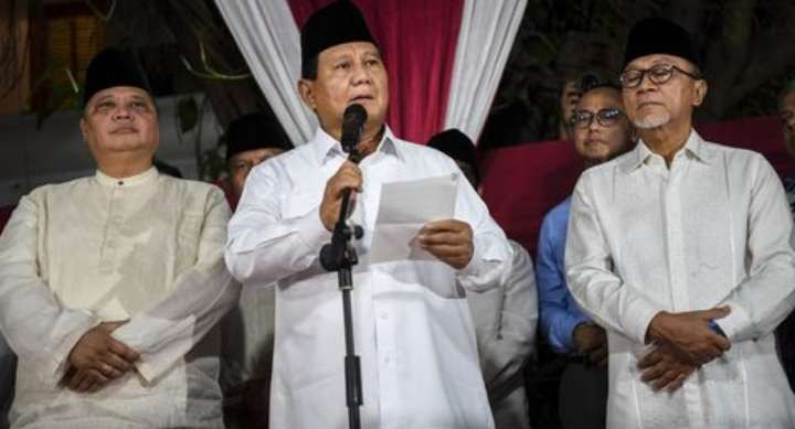 Presiden terpilih Prabowo SubiantO memanggil calon-Calon menterinya (Foto: istimewa)