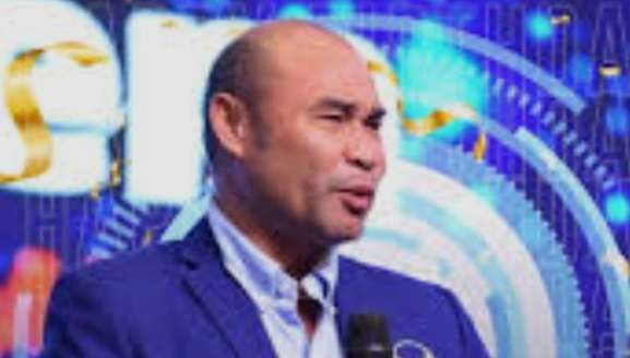 Ketua Fraksi Partai NasDem DPR RI Viktor Bungtilu Laiskodat (Foto: istimewa)