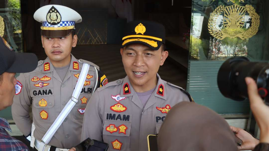 Wakapolres Malang, Kompol Imam Mustolih (Foto: Humas Polres Malang)