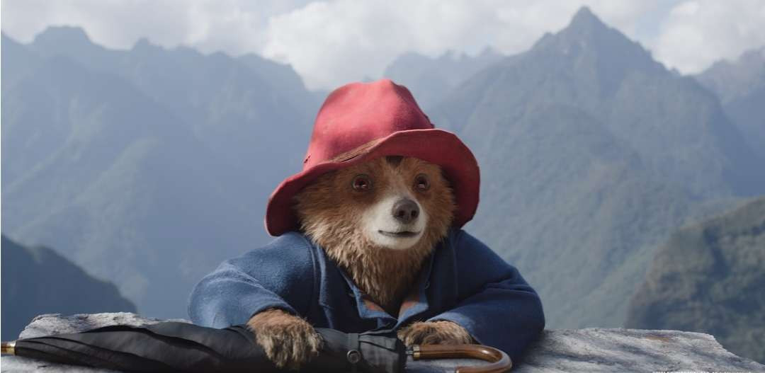 Si beruang lucu Paddington, salah satu ikon negara Inggris. (Foto: Instagram)