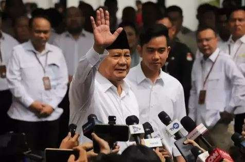 Presiden terpilih yang tengah menjabat Menteri Pertahanan (Menhan) Prabowo Subianto berulang tahun ke-73, Kamis 17 Oktober 2024. (Foto: Istimewa)