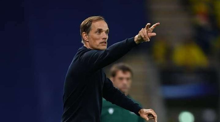 Thomas Tuchel ditunjuk sebagai manajer baru Timnas Inggris. (Foto: Instagram/@tuchel13)