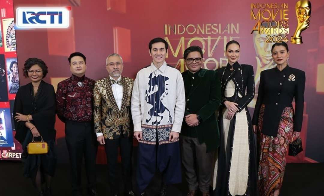 Para juri Indonesian Movie Actors Awards 2024. (Foto: Instagram IMA)