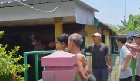 Kasus pembunuhan nenek pemilik kos di Desa Beran, Kabupaten Ngawi, pada Selasa 15 Oktober 2024. (Foto: tangkapan layar youtube)