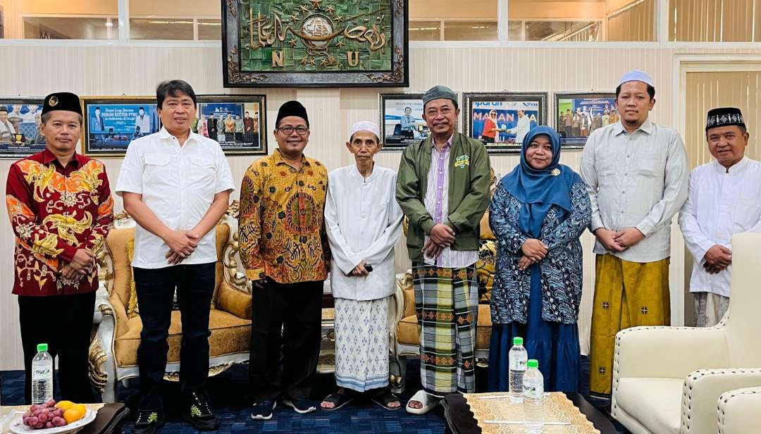 Halaqah Pesantren Ramah Santri: Anti-Bullying" dalam rangkaian Hari Santri Nasional 2024. (Foto: santri for ngopibareng.id)