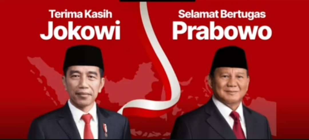 Pesta Rakyat digelar saat pelantikan Presiden Prabowo Subianto dan Wakil Presiden Gibran Rakabuming Raka, Minggu 20 Oktober 2024. (Foto: Istimewa)