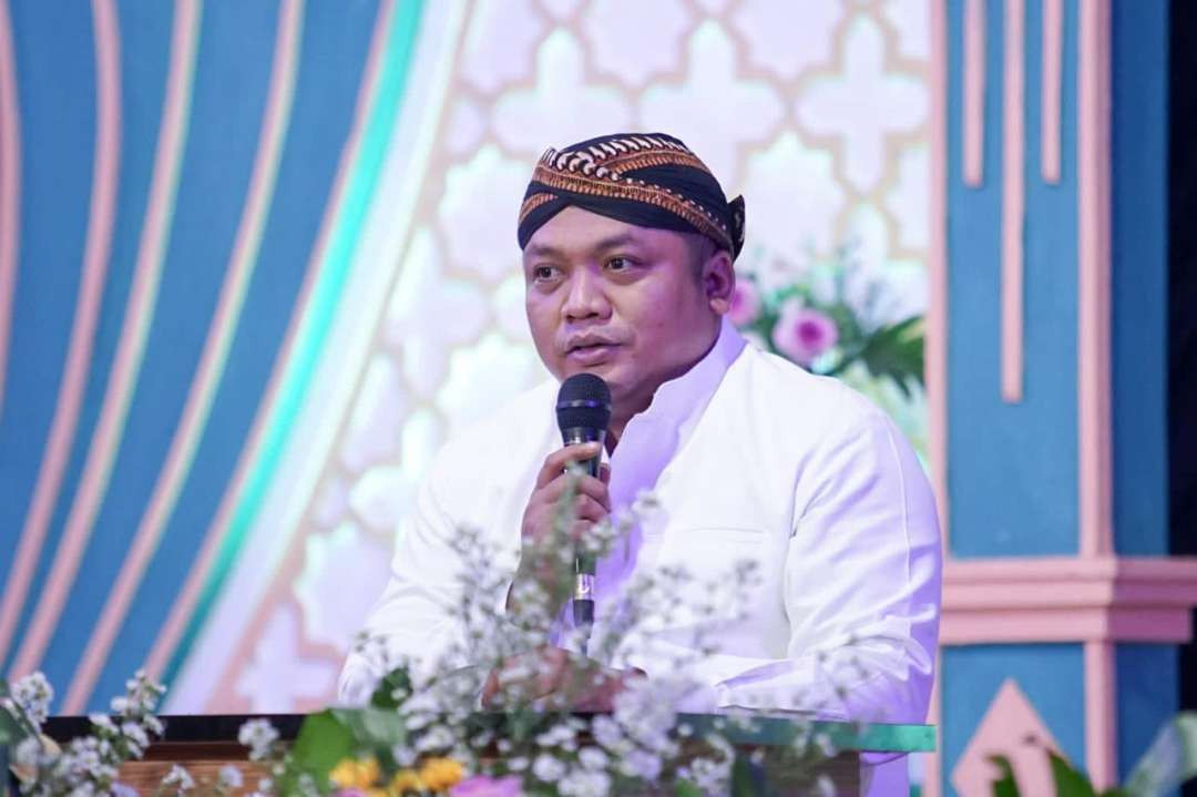 Ketua Umum Pimpinan Pusat Pagar Nusa, Nabil Haroen. (Foto: dok/ngopibareng.id)