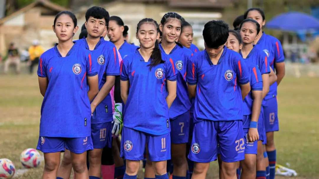 Skuad Arema FC Women bakal boyong lima pemain anyar (Foto: Arema FC Women)