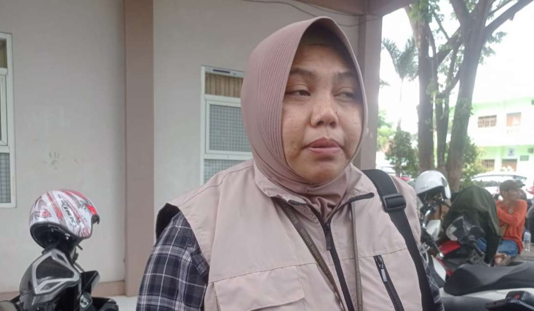 Koordinator Divisi Penanganan Pelanggaran dan Data Informasi Bawaslu Jember Devi Aulia Rahim  (Foto: Rusdi/Ngopibareng.id)