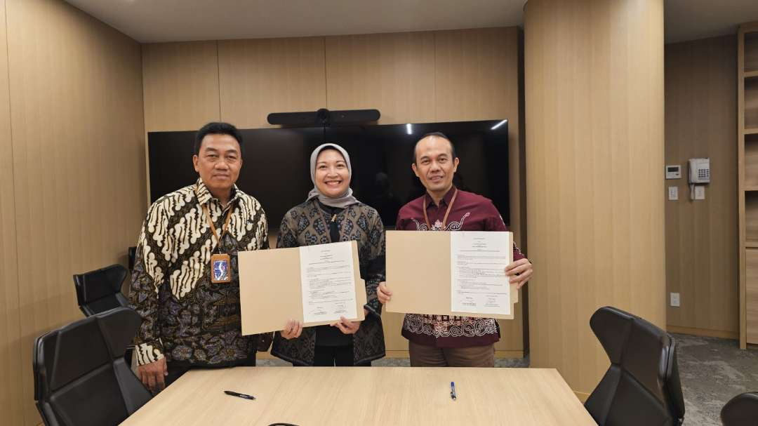 Bank UMKM Jatim Jalin Kerja Sama dengan Atase Perdagangan RI di Tokyo, Dorong UMKM Binaan Ekspor ke Jepang. (Foto: Dok. KBRI Tokyo)