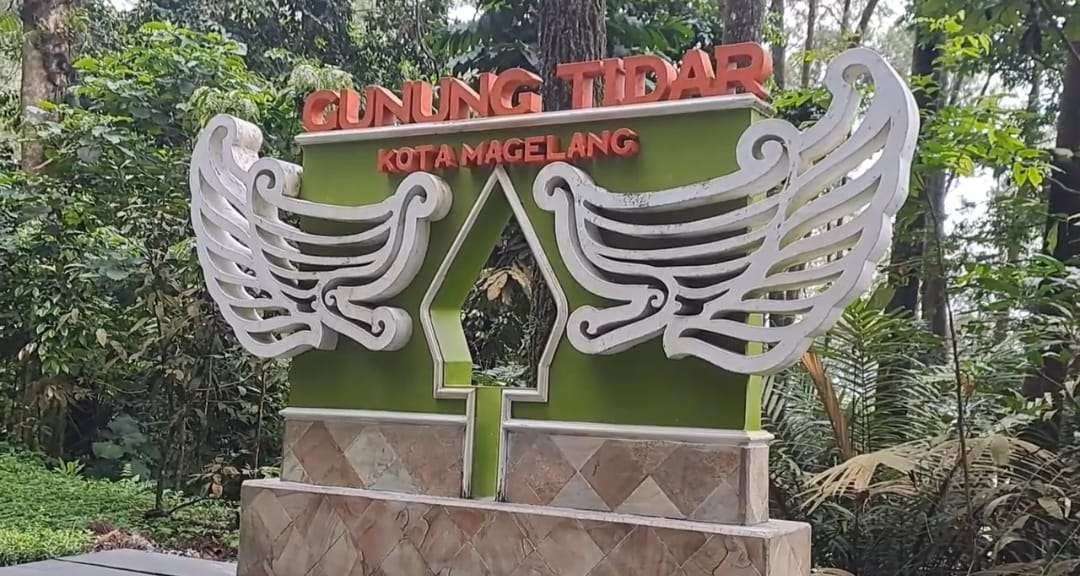 Pembekalan Kabinet Merah Putih di Gunung Tidar, Magelang, Jawa Tengah, selama tiga hari, 25-27 Oktober 2024. (Foto: Instagram @kebunrayagunungtidar)