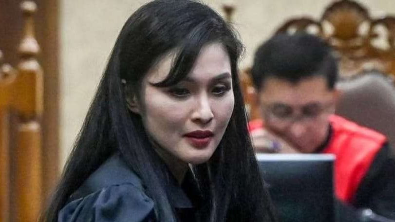 Sandra Dewi ungkap penyakit kulit rosacea yang diidapnya, saat kembali bersaksi di sidang kasus dugaan korupsi timas yang menyeret suaminya, Harvey Moeis, Senin 21 Oktober 2024. (Foto: Istimewa)