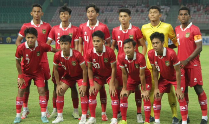 Duel Timnas Indonesia U-17 Vs Marina Utara akan berlangsung Jumat 25 Oktober 2024, pukul 21.30 WIB malam ini. (Foto: PSSI)