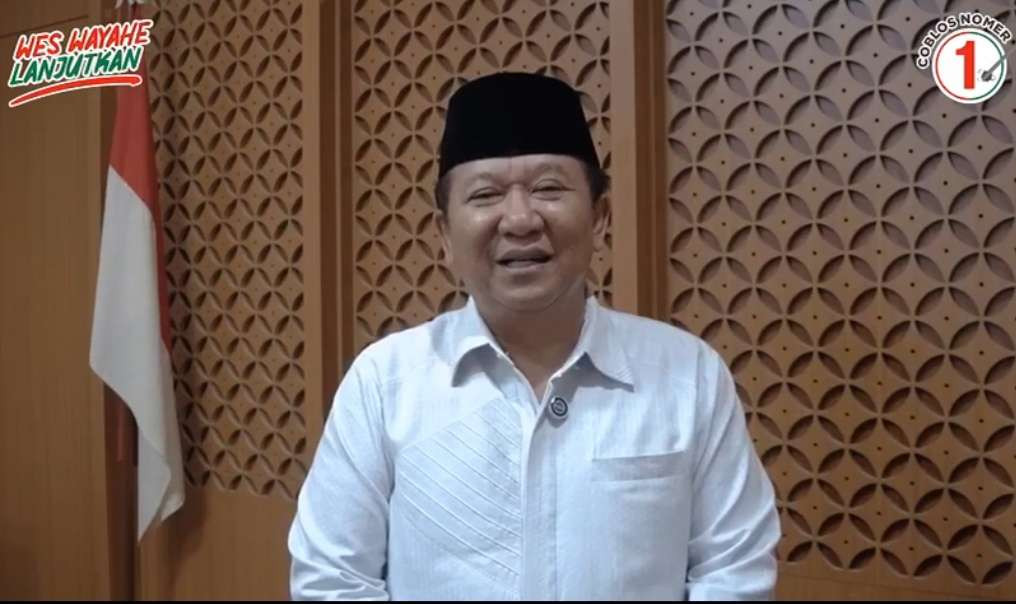 Calon Bupati Jember nomor urut 01 Hendy Siswanto (Foto: Dokumentasi HSC))