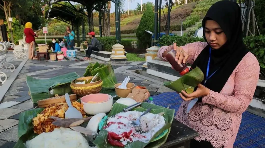 Ilustrasi UMKM yang ditargetkan memiliki sertifikat halal oleh Pemkot Surabaya. (Foto: dok/Ngopibareng.id)