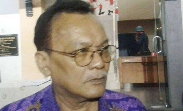 Guru Besar Emeritus FISIP Universitas Airlangga, Prof Dr Hotman Siahaan. (Dok. Ngopibareng.id)