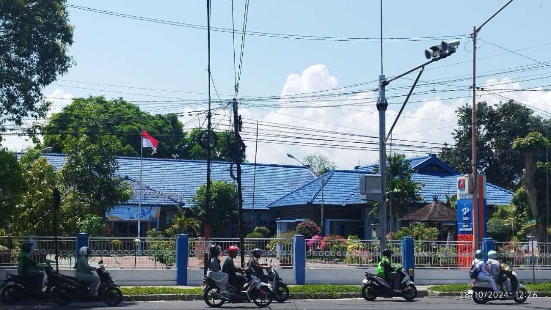 Pemkab Banyuwangi akan menambah 77 CCTV di sejumlah ruas jalan di kota Banyuwangi. (Foto: Muh Hujaini/Ngopibareng.id)