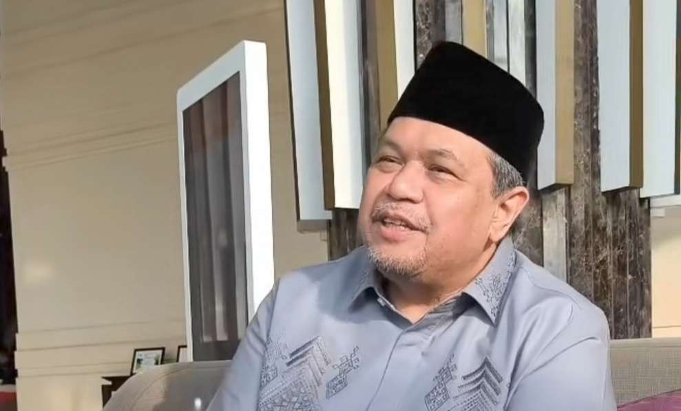 KH M Faiz Syukron Makmun, Ketua Majelis Ulama Indonesia (MUI) DKI Jakarta. (Foto:fok/ngopibareng.id)