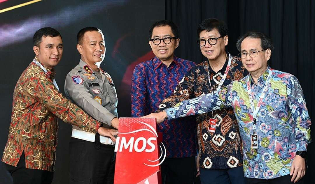 Pembukaan IMOS 2024. (Foto: Istimewa)