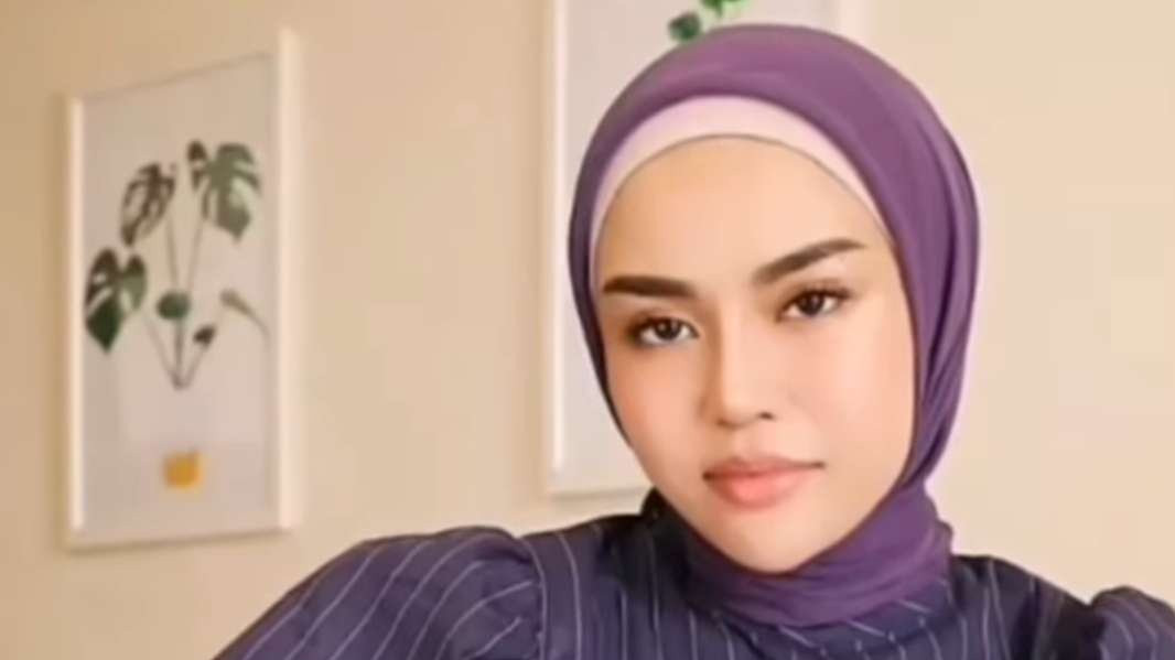 Medina Zein berupaya memperbaiki hubungan dengan suami, Lukman Azhari, setelah bebas dari penjara. (Foto: Instagram)