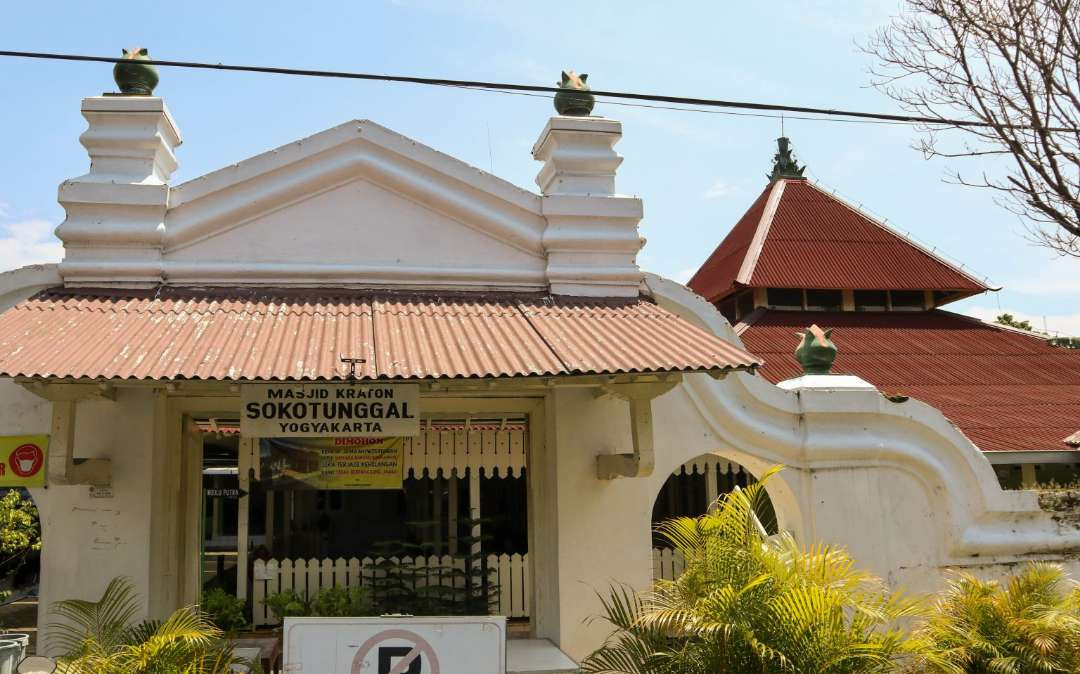 Masjid Soko Tunggal Yogyakarta, aktivitas dakwah. (Foto: ilustrasi)