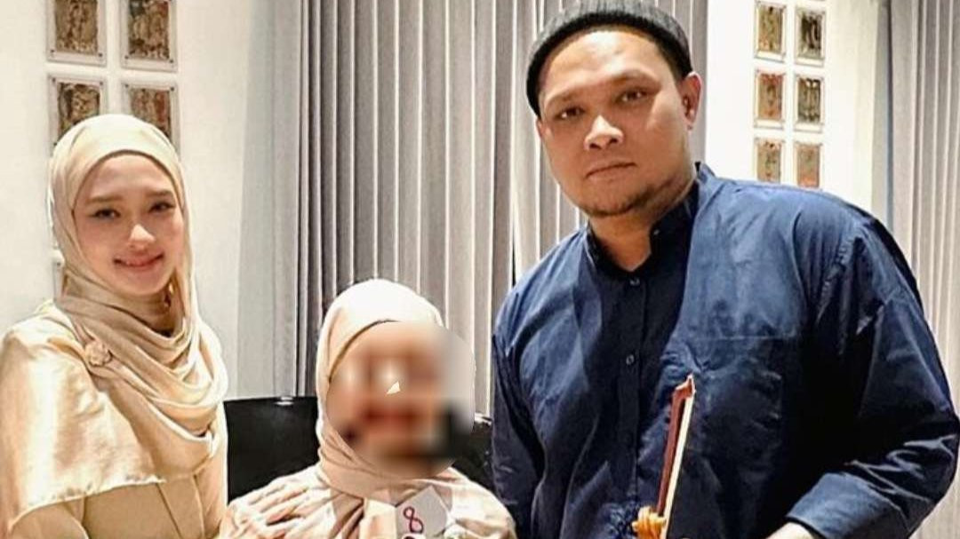 Inara Rusli, mantan istri musisi Virgoun, vokalis band Last Child, resmi mendapatkan akta cerai. (Foto: Instagram @mommy_starla)