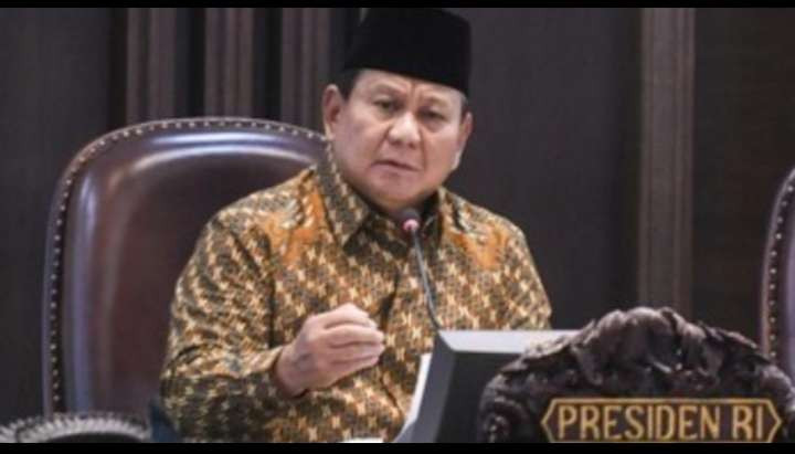 Presiden Prabowo Subianto akan membuka Konferensi Internasional Humanitarian Islam (International Conference on Humanitarian Islam) yang diprakarsai PBNU. (Foto: Istimewa)