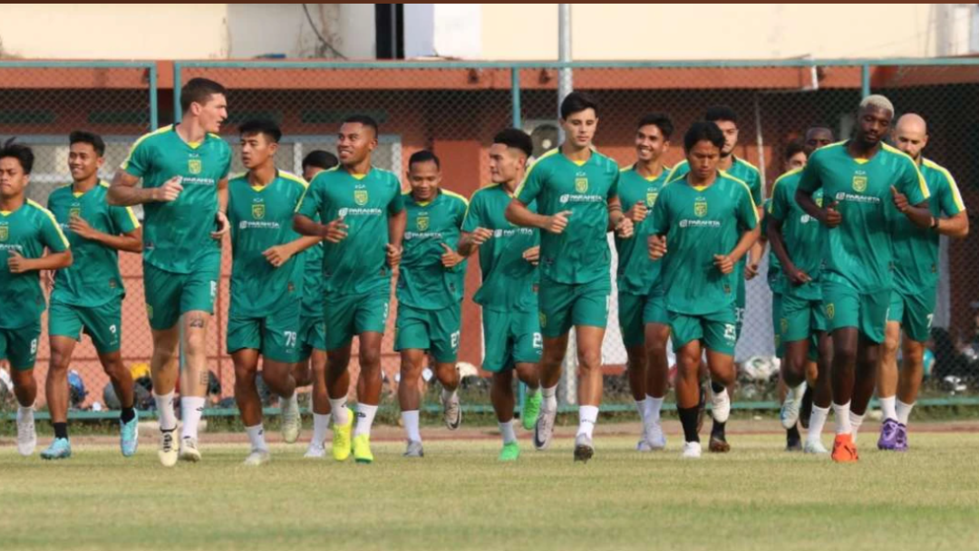 Hasil sementara PSIS Semarang melawan Persebaya Surabaya 1-0 untuk Persebaya, Sabtu 2 November 2024, hari ini. (Foto: Fariz Yarbo/Ngopibareng.id)