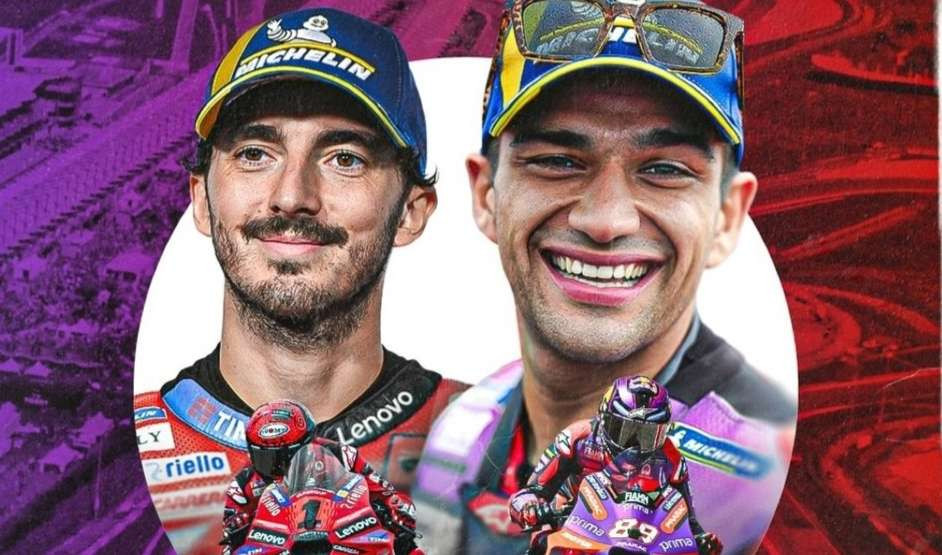 Francesco Bagnaia menjuarai MotoGP Malaysia, Minggu 3 November 2024. (Foto: Instagram MotoGP)