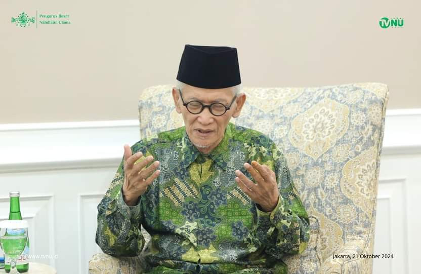 KH Miftachul Akhyar, Pemangku Pondok Pesantren Miftachussnnah, Kedung Tarukan, Surabaya. (Foto:dok/ngopibareng.id)