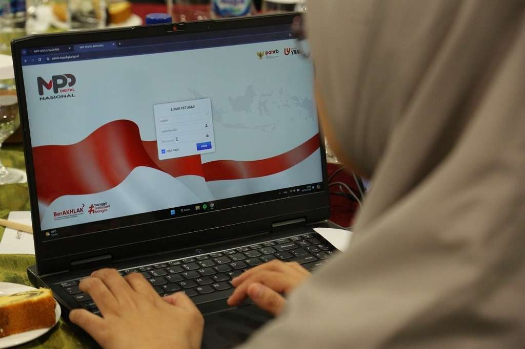 Inovasi Mal Pelayanan Publik Lumajang dengan menghadirkan layanan digital yang memudahkan masyarakat dalam mengakses berbagai keperluan administratif. (Foto: Pemkab Lumajang)