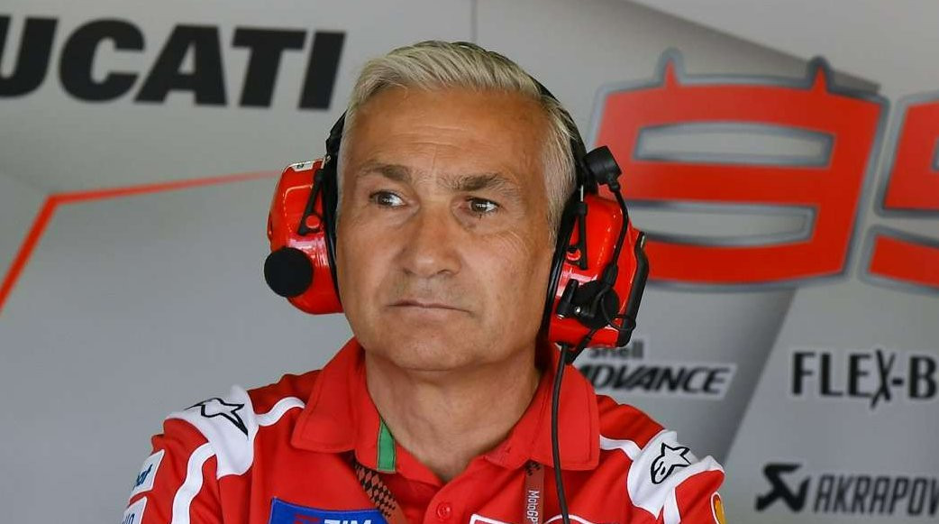 Manajer tim Ducati Davide Tardozzi tak masalah jika Jorge Martin Bawa Nomor 1 ke Aprilia tahun depan.