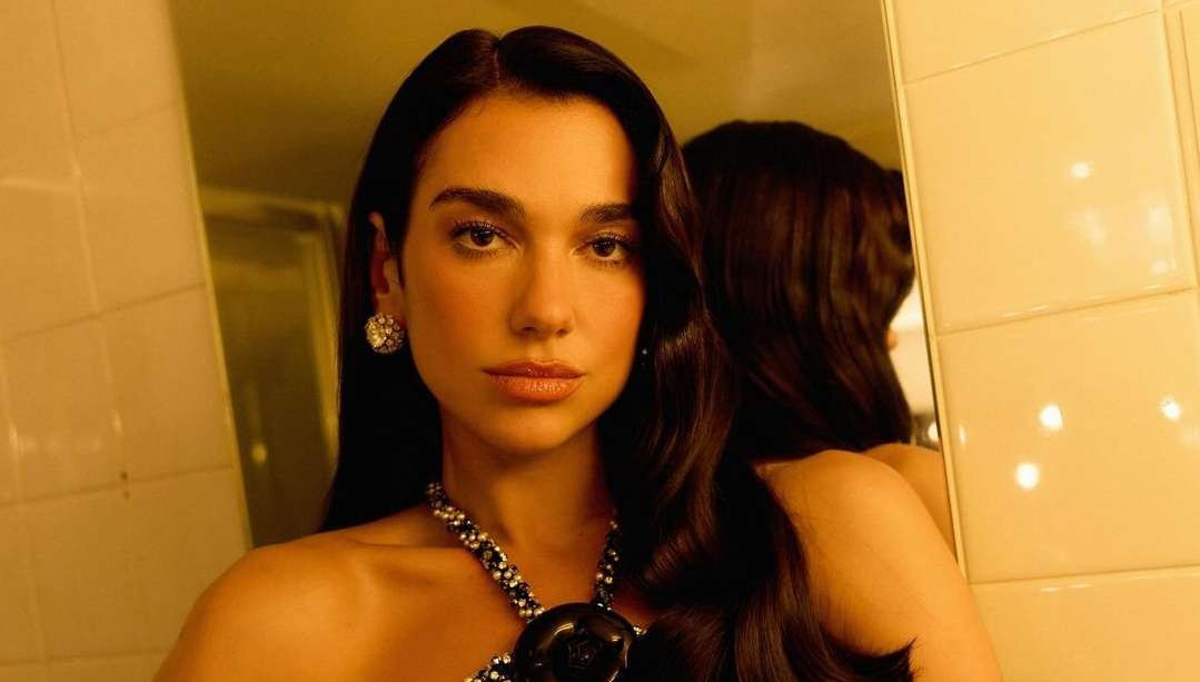 Dua Lipa batal konser di Indonesia Arena Kompleks Gelora Bung Karno (GBK), Jakarta, Sabtu 9 November 2024 malam. (Foto: Instagram Dua Lipa)