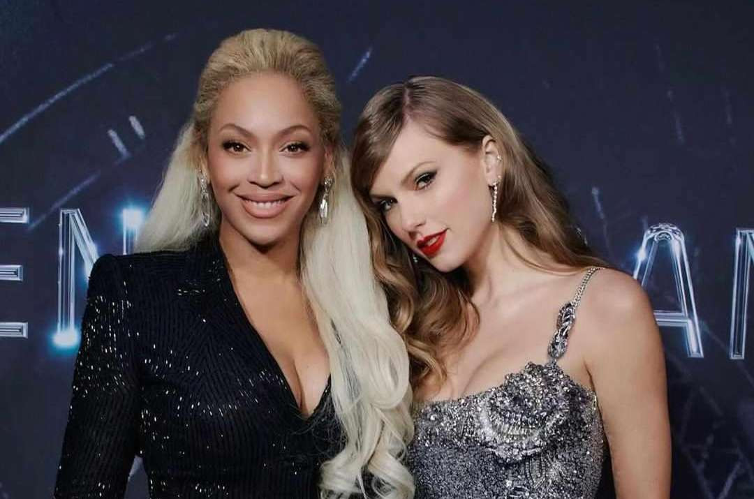 Persaingan Beyonce dengan Taylor Swift di Grammy Award 2025. (Foto: Istimewa)